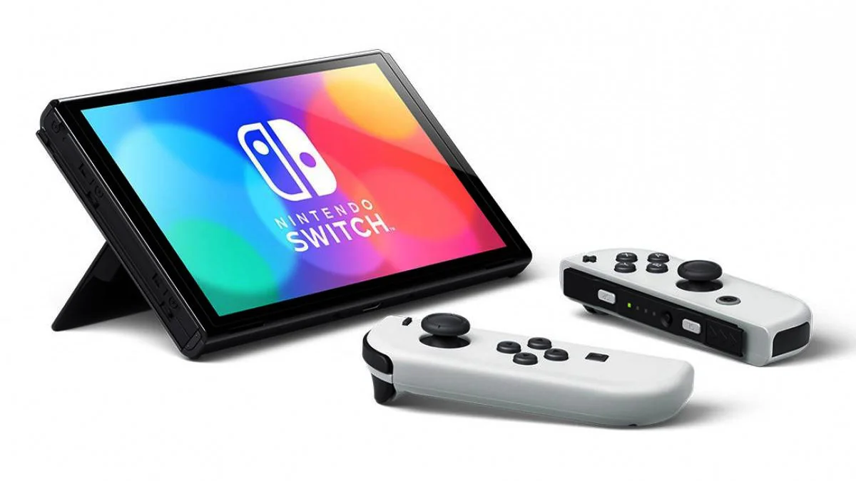 Nintendo Switch OLED