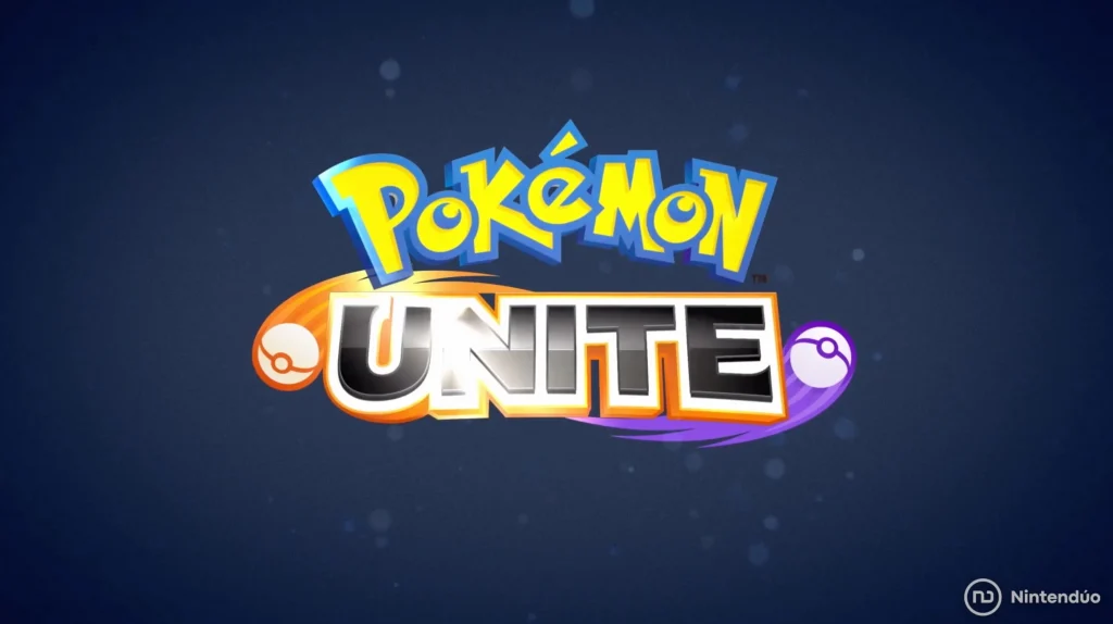 pokémon unite español switch online