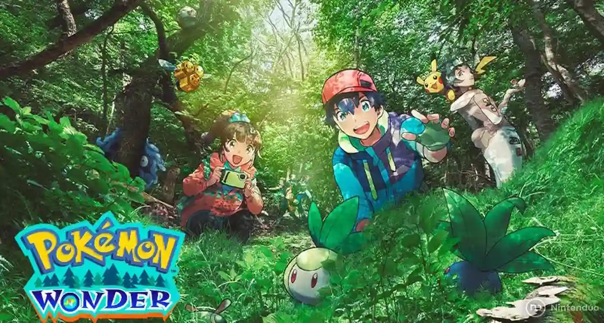 Pokémon Wonder: todos los detalles del ambicioso proyecto