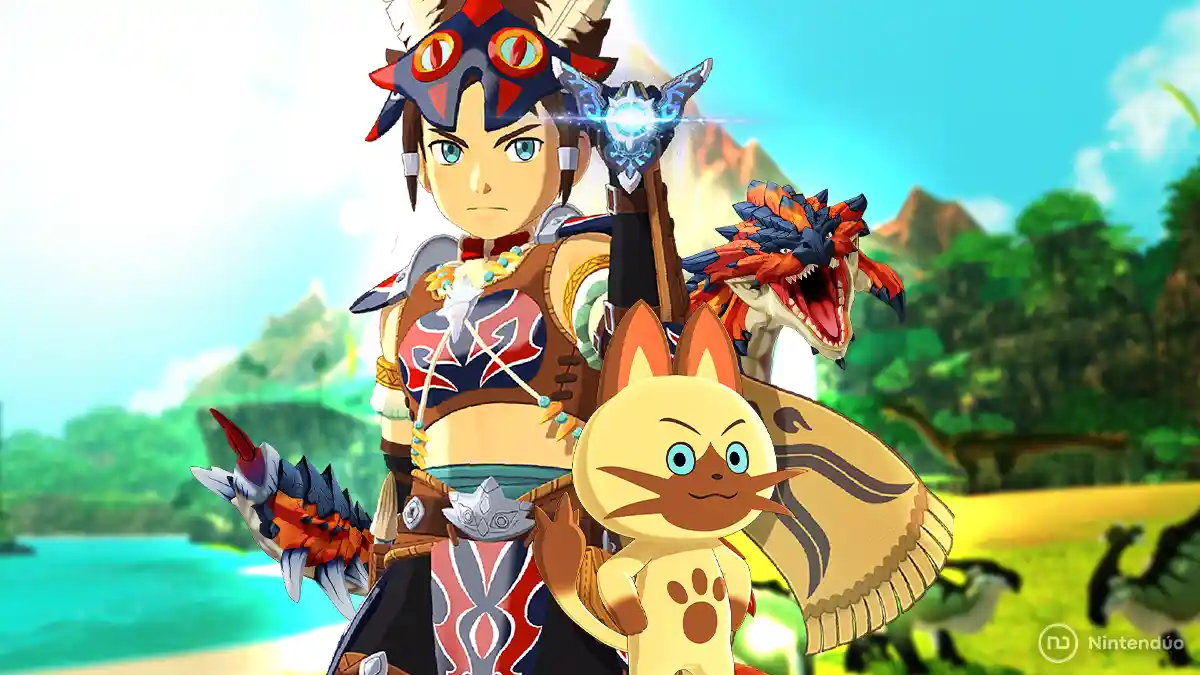 Monster Hunter Stories 2