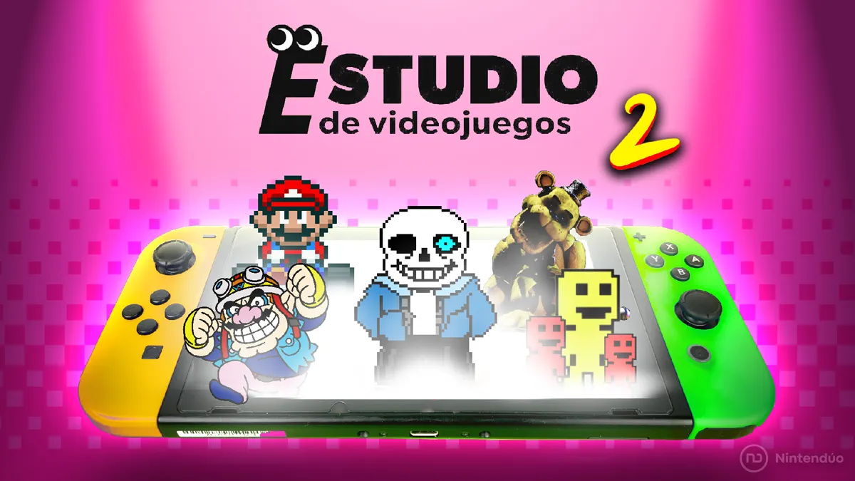 15 juegos increíbles de Estudio de Videojuegos para Nintendo Switch (Parte 2)