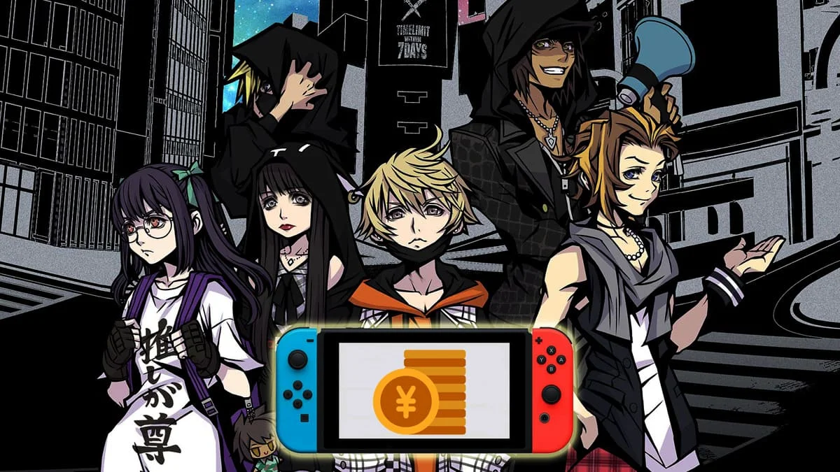 NEO: TWEWY para Nintendo Switch duplica las ventas de PS4 en Japón