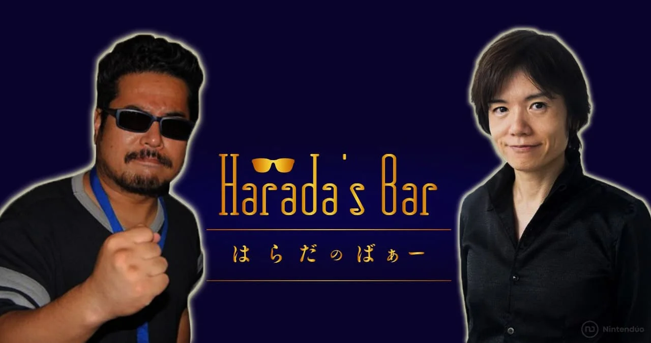 Masahiro Sakurai, de Smash Bros, visitará el bar del productor de Tekken