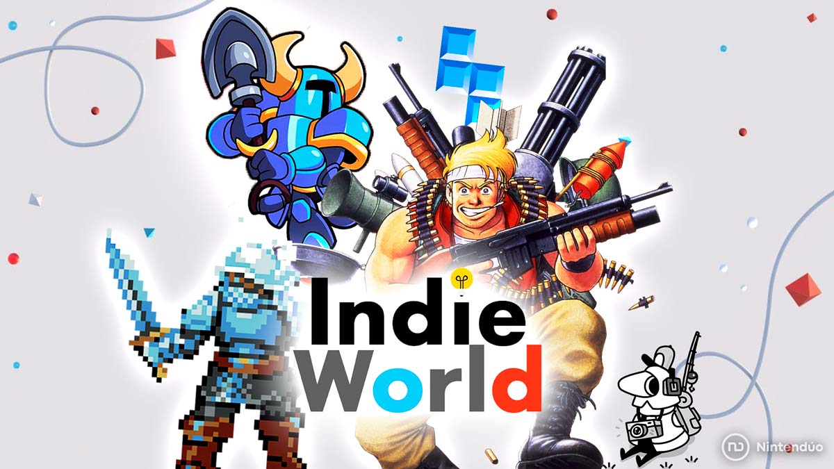 Resumen del Indie World de Nintendo (11 de agosto de 2021)