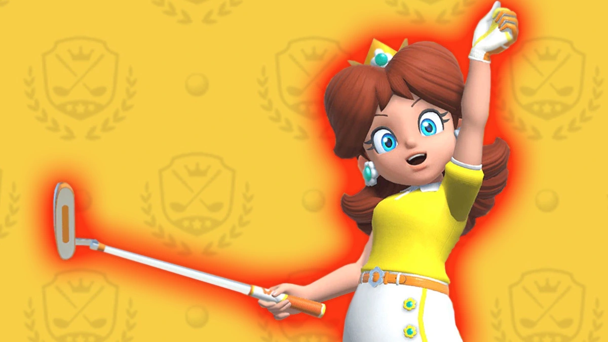 Un cambio a Daisy en Mario Golf: Super Rush genera una ola de enfado