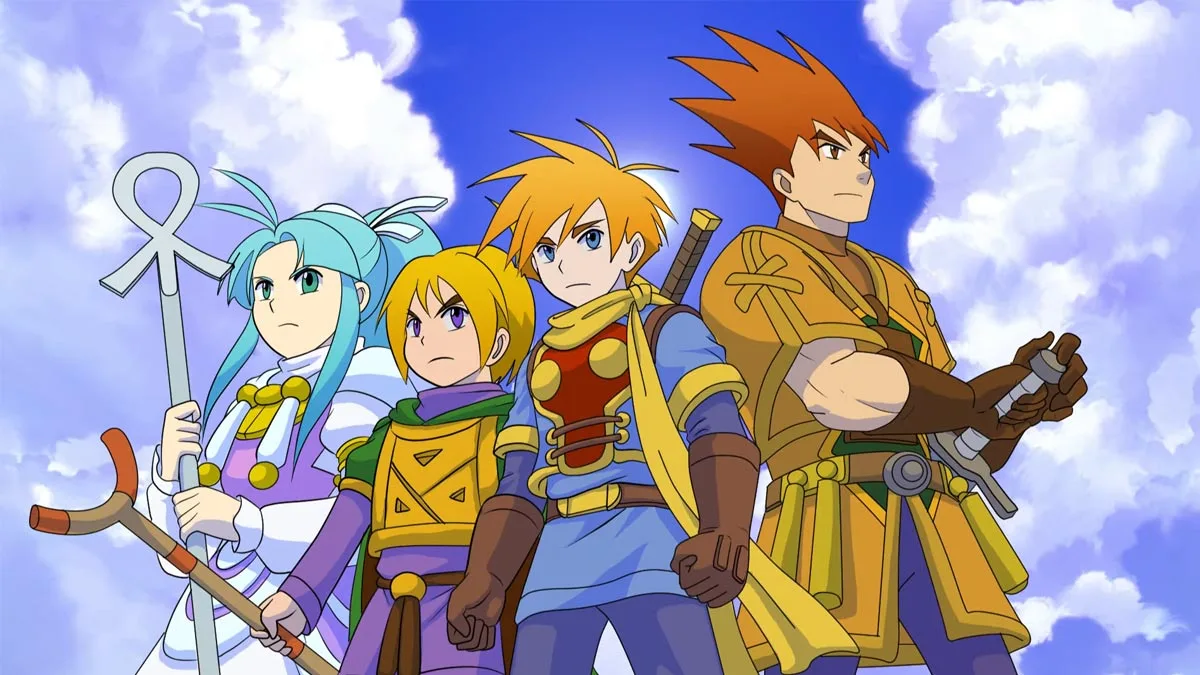 El regreso fan de Golden Sun surgió a raíz de un terrible asesinato