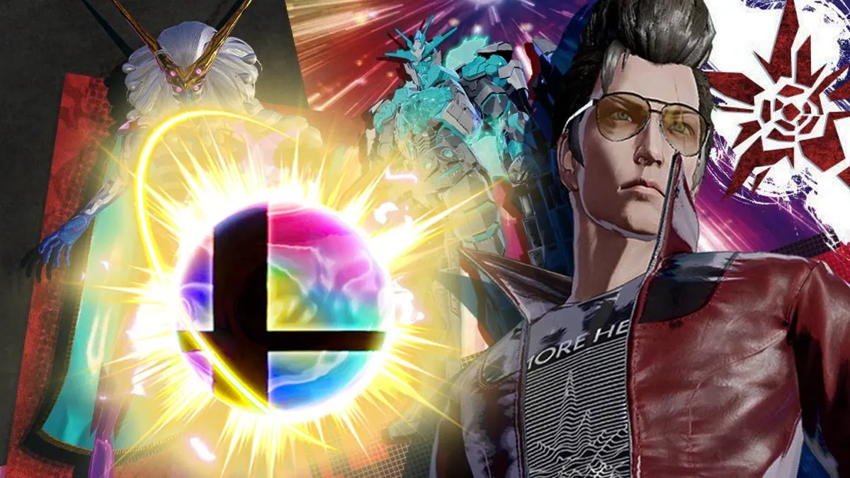 Smash Ultimate estrena espíritus de No More Heroes 3