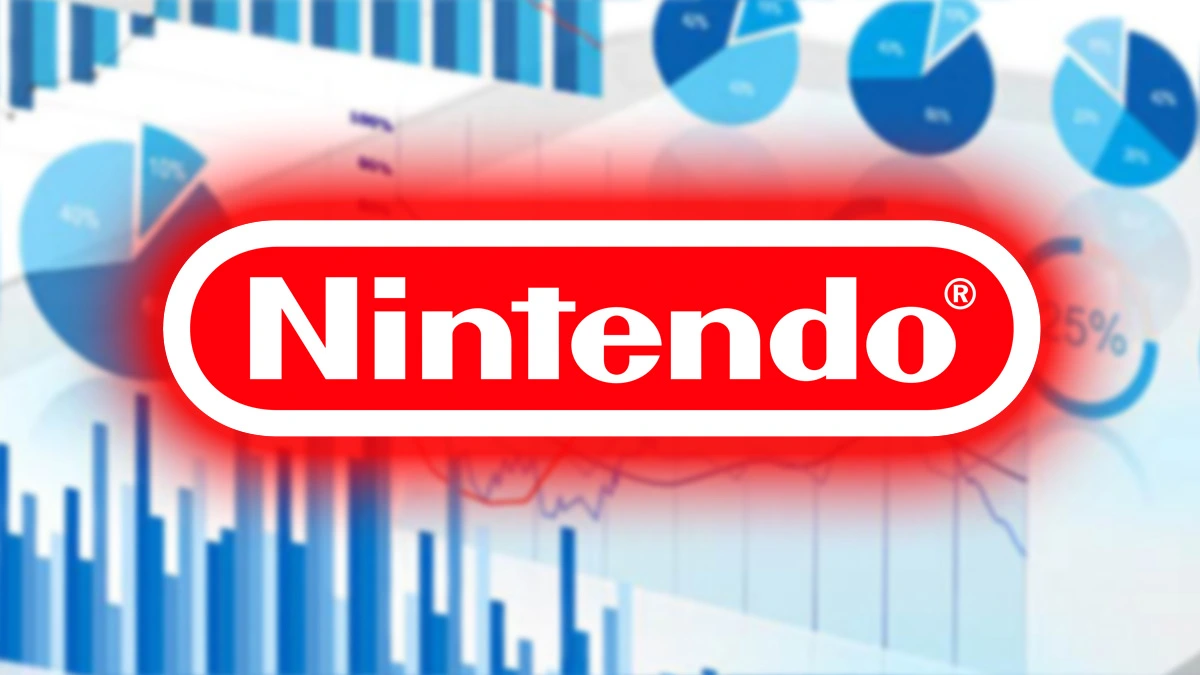 Las acciones de Nintendo caen un 8,8% tras sus últimos resultados