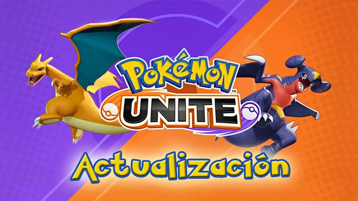 Pokémon UNITE: detalles del próximo parche de equilibrio