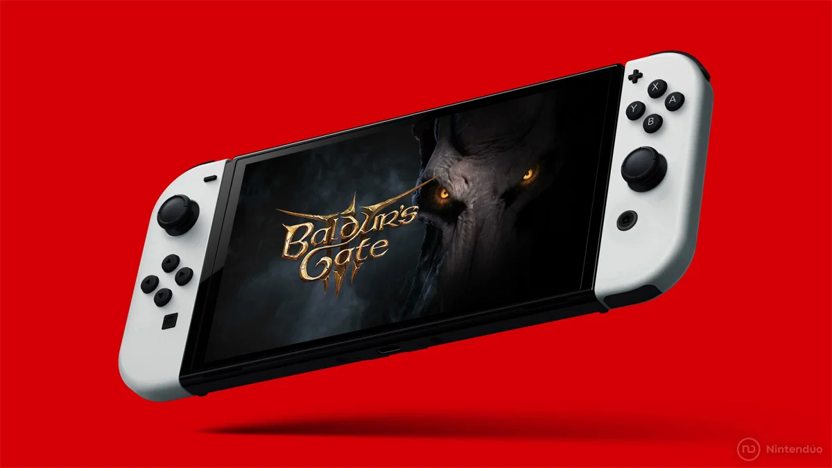 Los creadores de Baldur&#8217;s Gate 3 ven necesaria una Nintendo Switch Pro