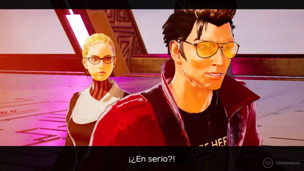 Análisis de No More Heroes 3 para Nintendo Switch