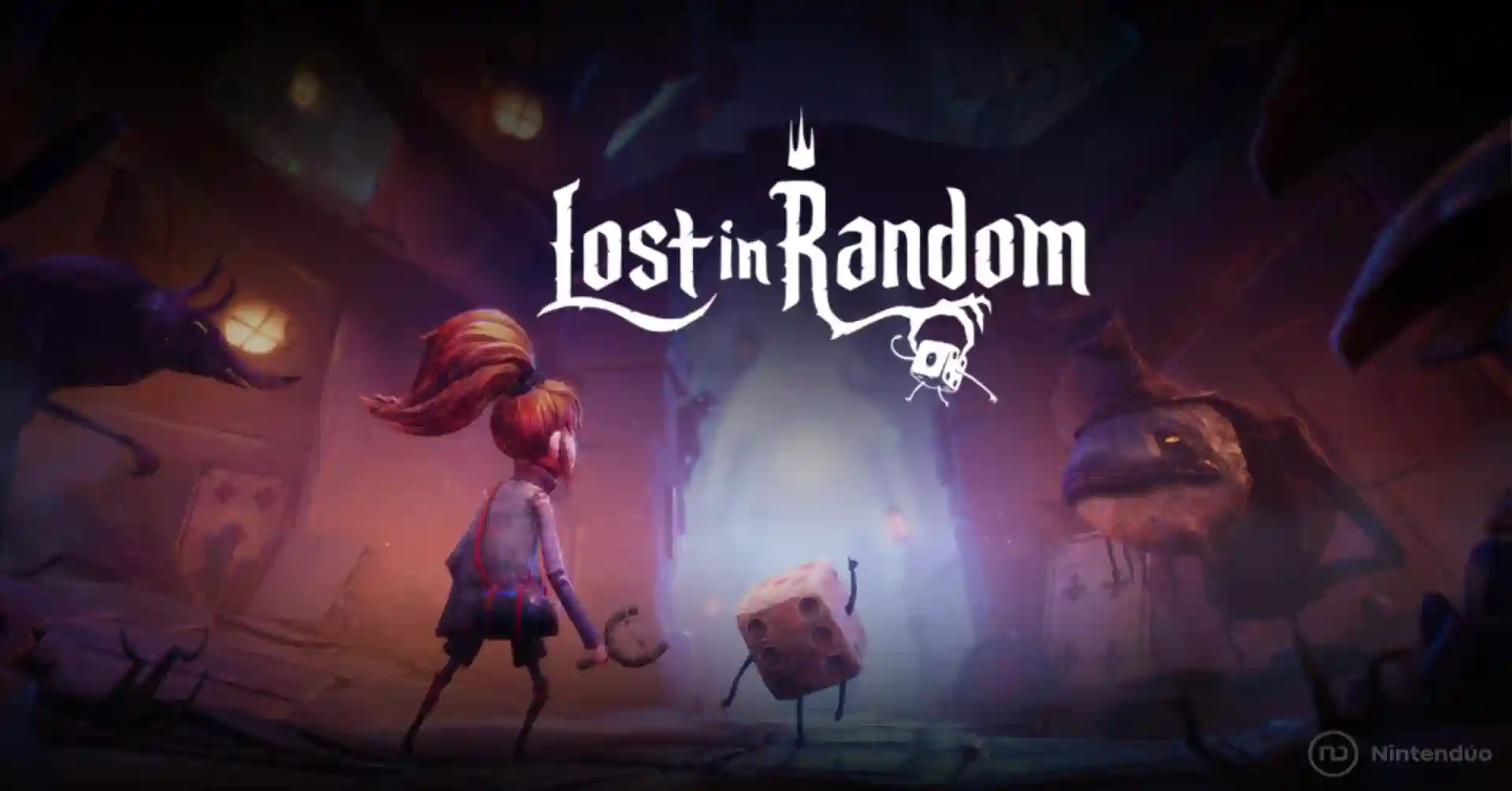 Impresiones &#8211; Lost in Random (Nintendo Switch)