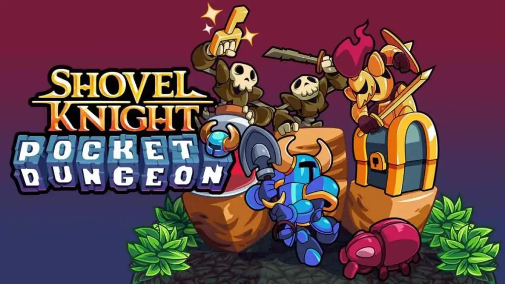 Shovel Knight Pocket Dungeon