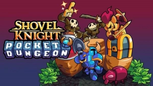 Shovel Knight Pocket Dungeon