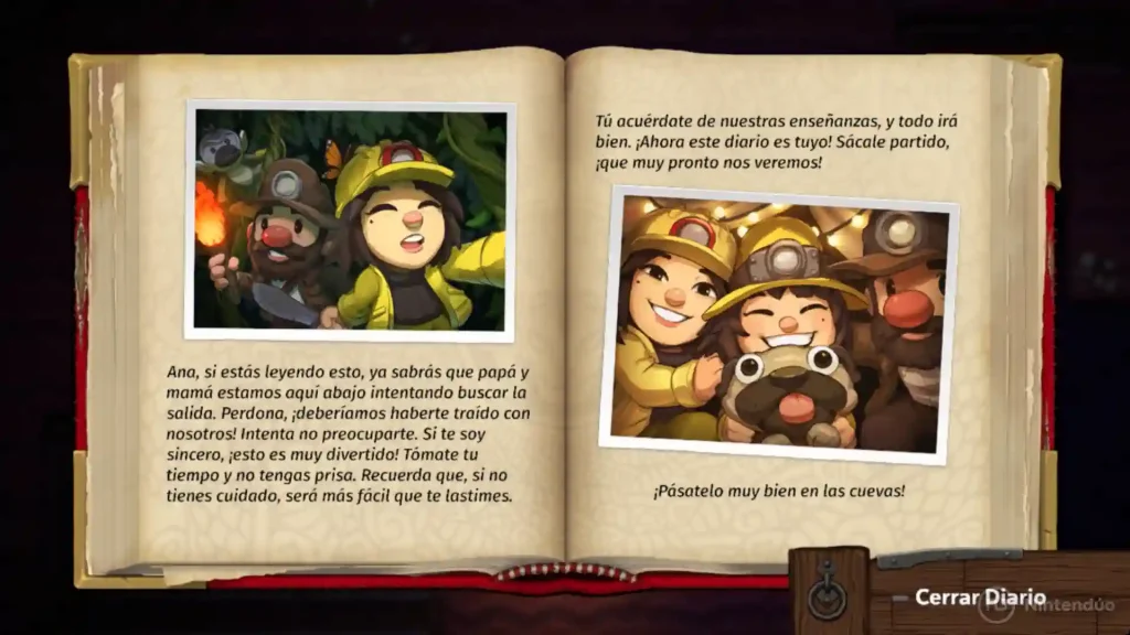 Análisis de Spelunky 2 para Nintendo Switch