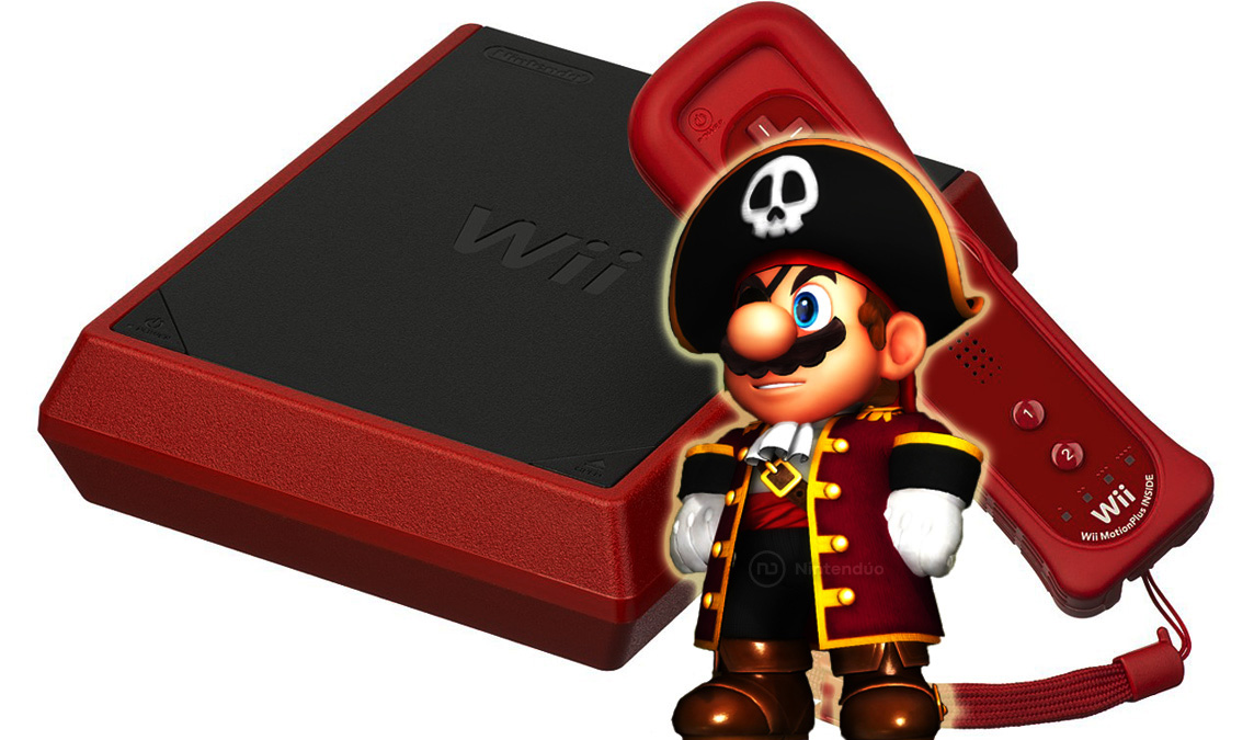 Logran piratear Wii Mini 10 años después de su lanzamiento