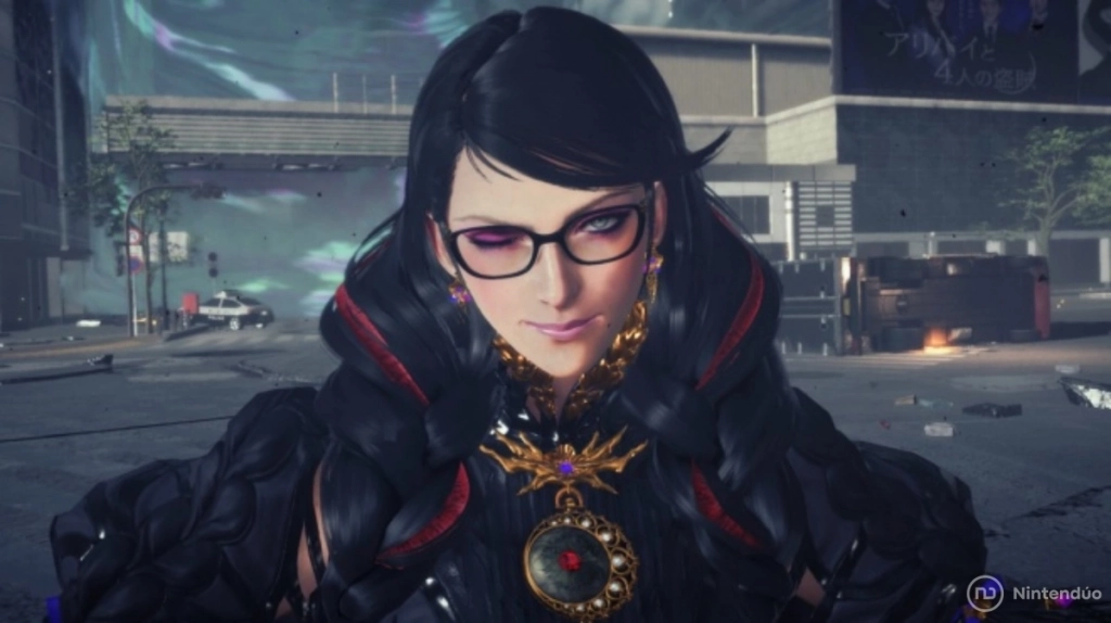 Bayonetta 3 Switch