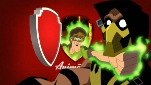 Shaggy Ultra Instinto Mortal Kombat