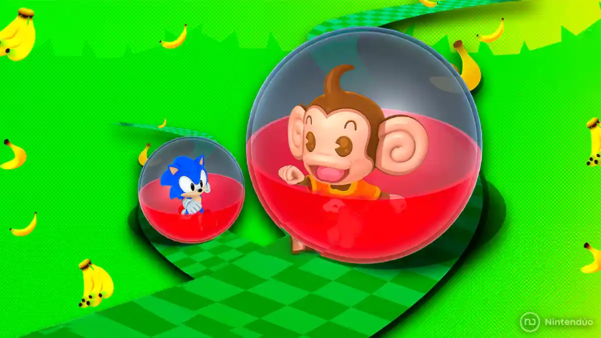 Análisis &#8211; Super Monkey Ball Banana Mania (Nintendo Switch)