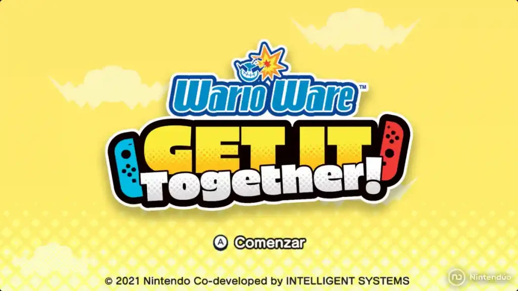 Análisis de WarioWare: Get It Together! para Nintendo Switch