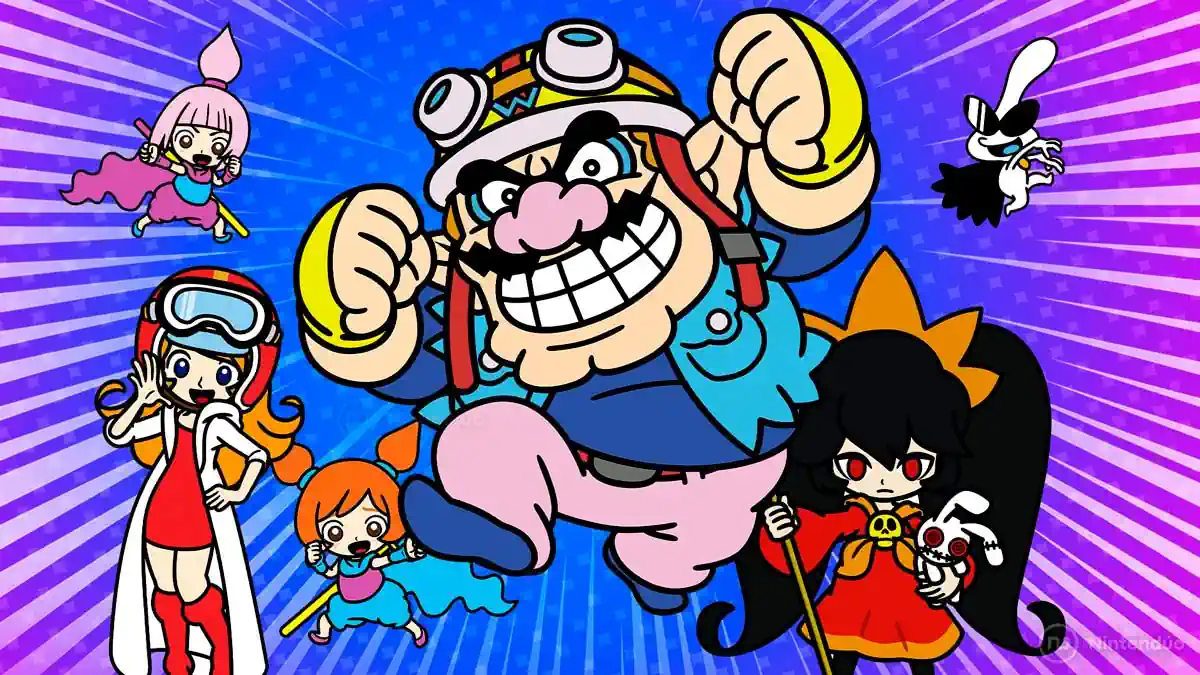 Análisis &#8211; WarioWare: Get It Together! (Nintendo Switch)