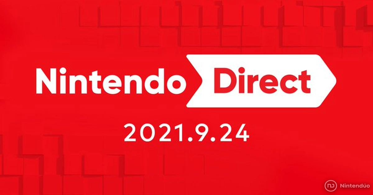 Anunciado el Nintendo Direct de septiembre: fecha, horarios y detalles