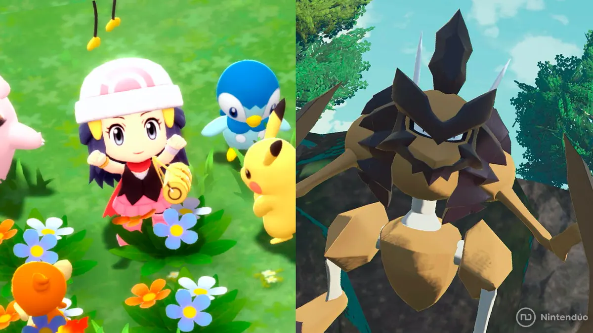 Leyendas Pokémon: Arceus y remakes de Sinnoh: tráilers, Kleavor y más