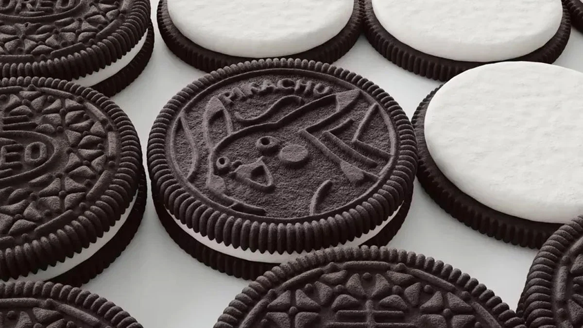 Los especuladores inflan el precio de las Oreo de Pokémon