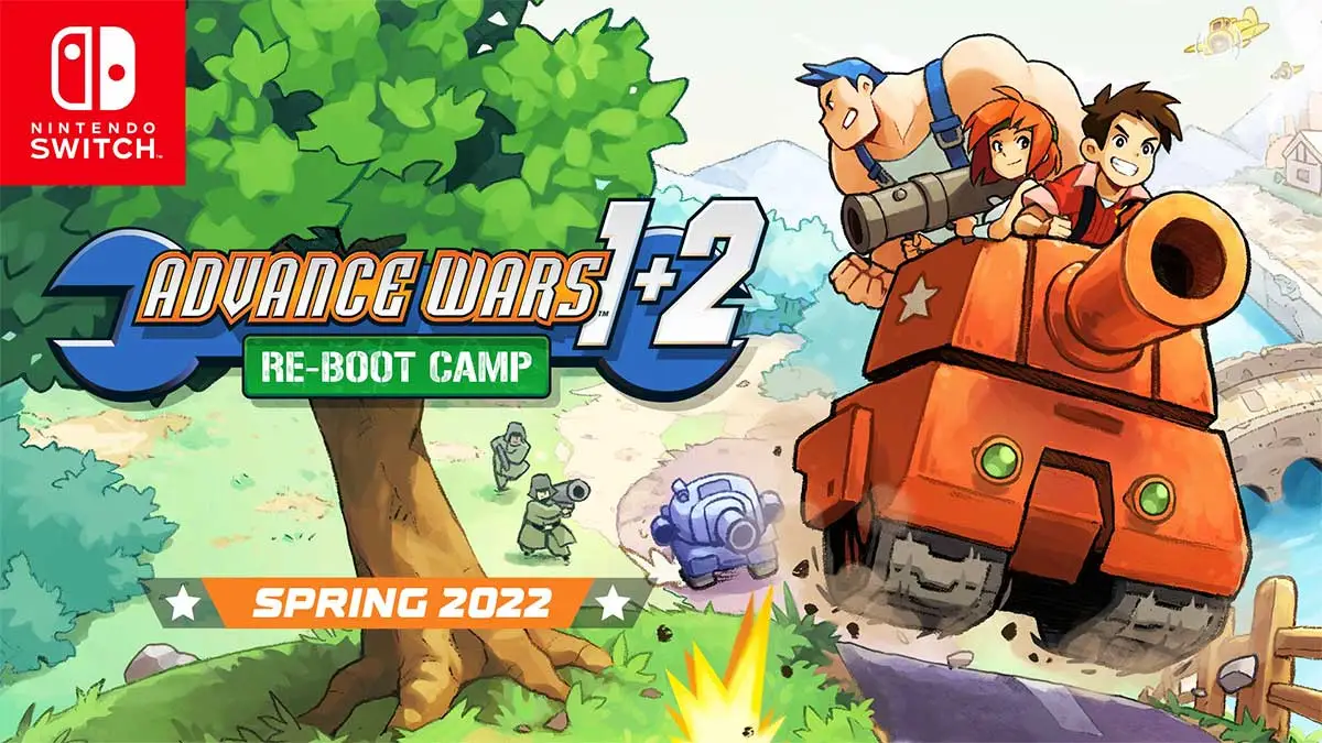 Una jugadora dice que su Advance Wars precargado en Switch se ha activado