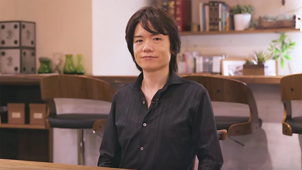 Gracias Sakurai #ThankYouSakurai actualización Smash Bros Ultimate