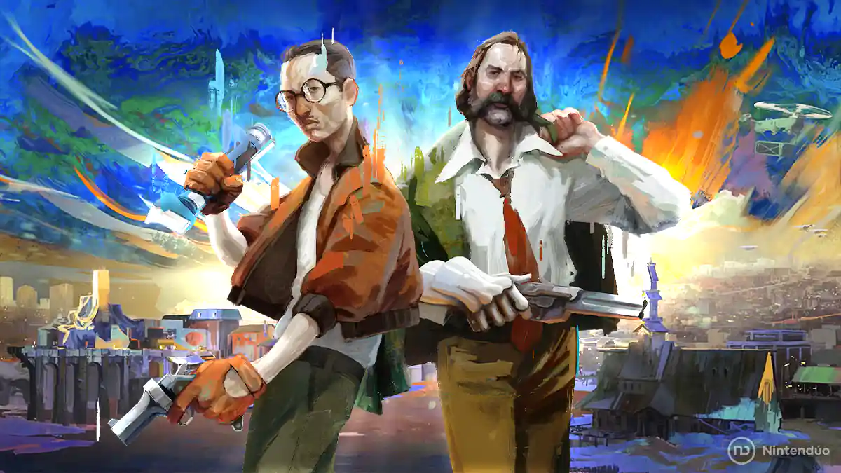 Análisis &#8211; Disco Elysium: The Final Cut (Nintendo Switch)