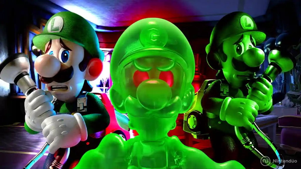 Secretos y Curiosidades de Luigi's Mansion 3