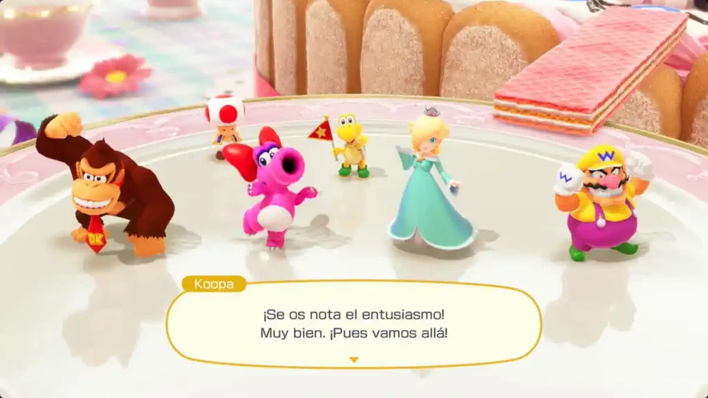 Análisis de Mario Party Superstars para Nintendo Switch