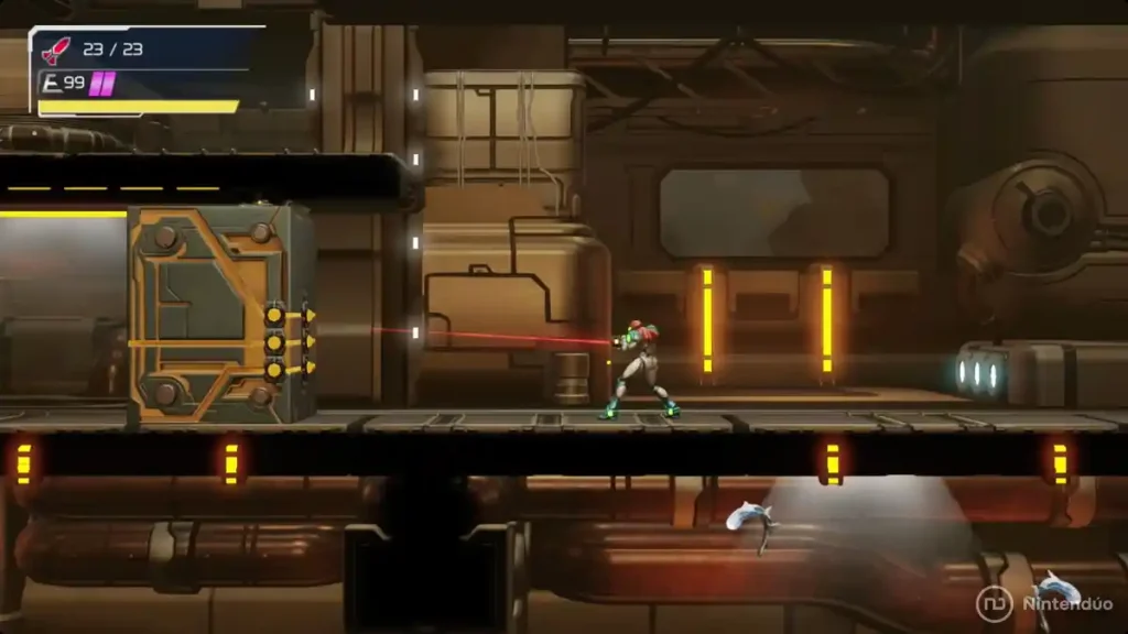 Análisis de Metroid Dread para Nintendo Switch