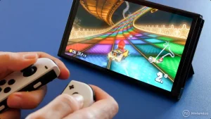 Análisis y opinión Nintendo Switch modelo OLED