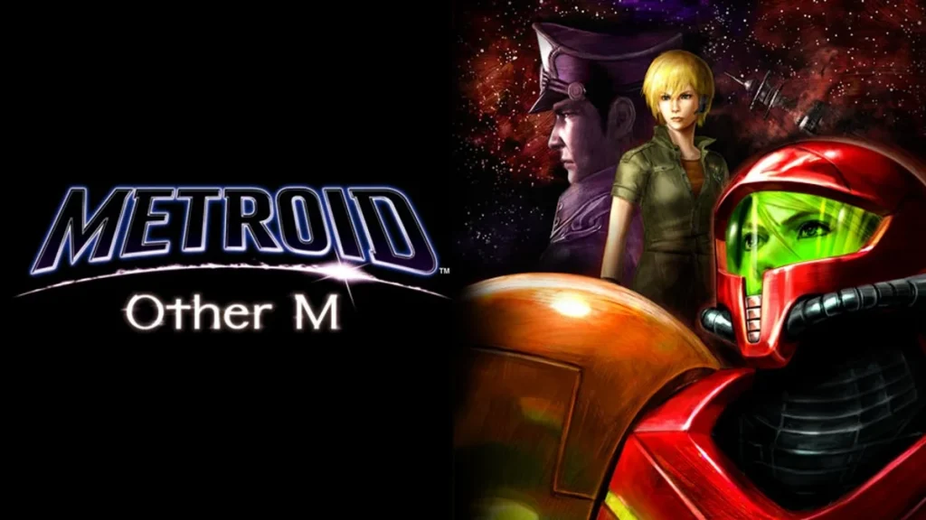 Metroid Other M wII