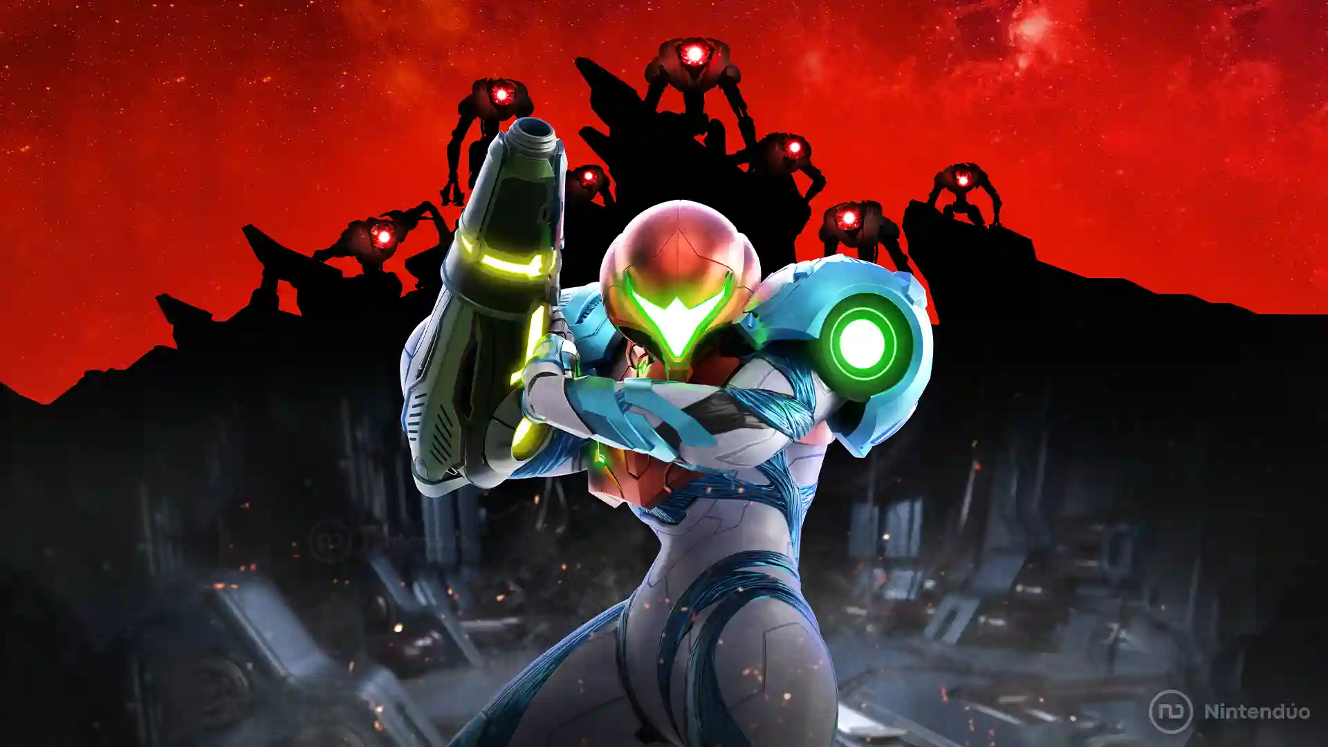 Análisis &#8211; Metroid Dread (Nintendo Switch)