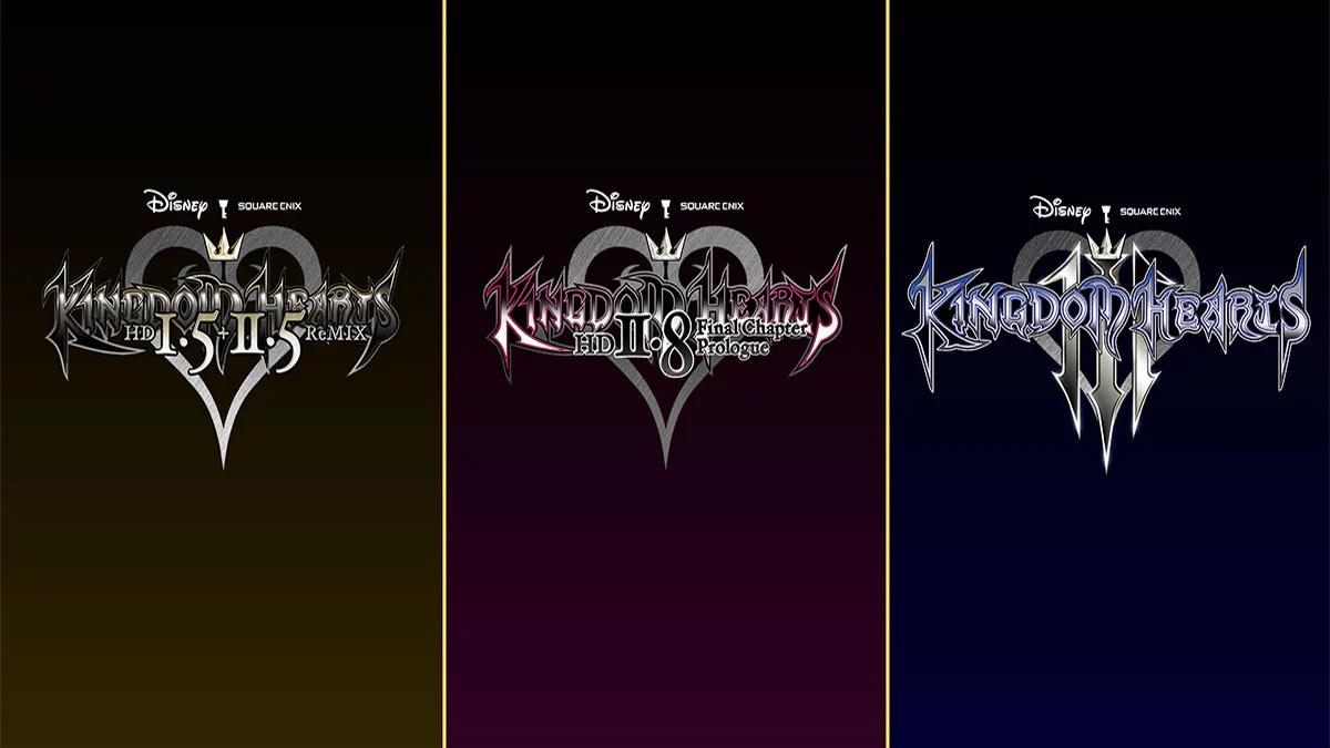 La saga Kingdom Hearts llega a Nintendo Switch como juegos en la nube