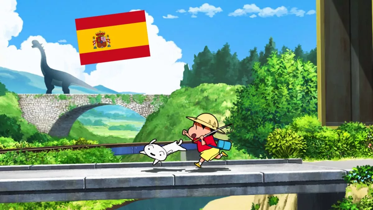 El juego de Shin Chan para Switch confirma su lanzamiento en España