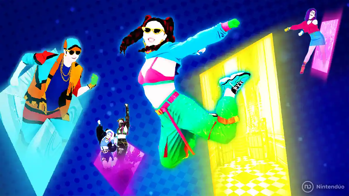 Análisis &#8211; Just Dance 2022 (Nintendo Switch)