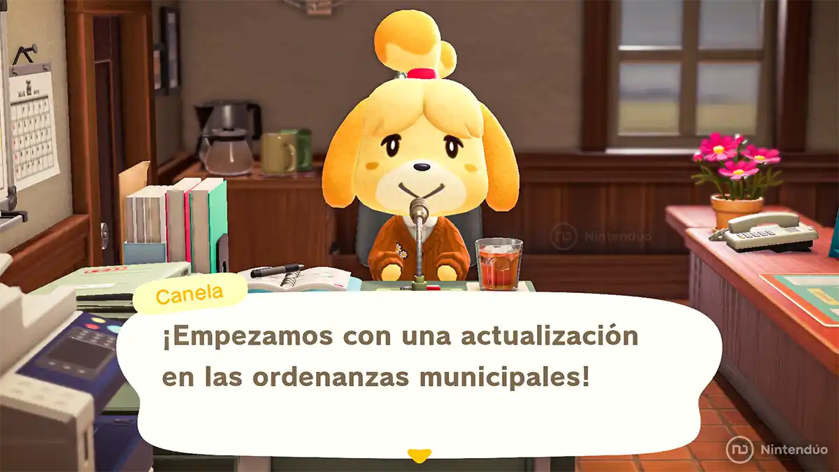 La actualización de Animal Crossing ya está aquí: todo lo que contiene