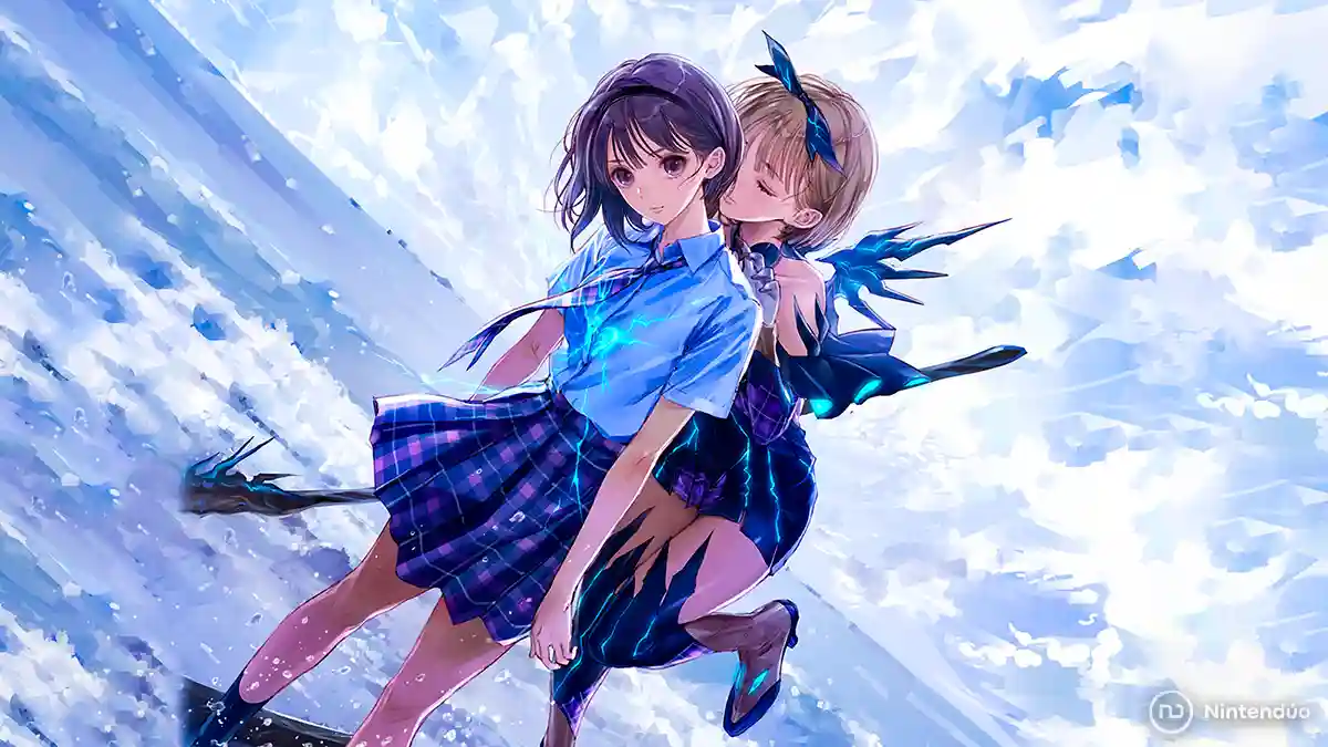 Análisis – Blue Reflection: Second Light (Nintendo Switch)