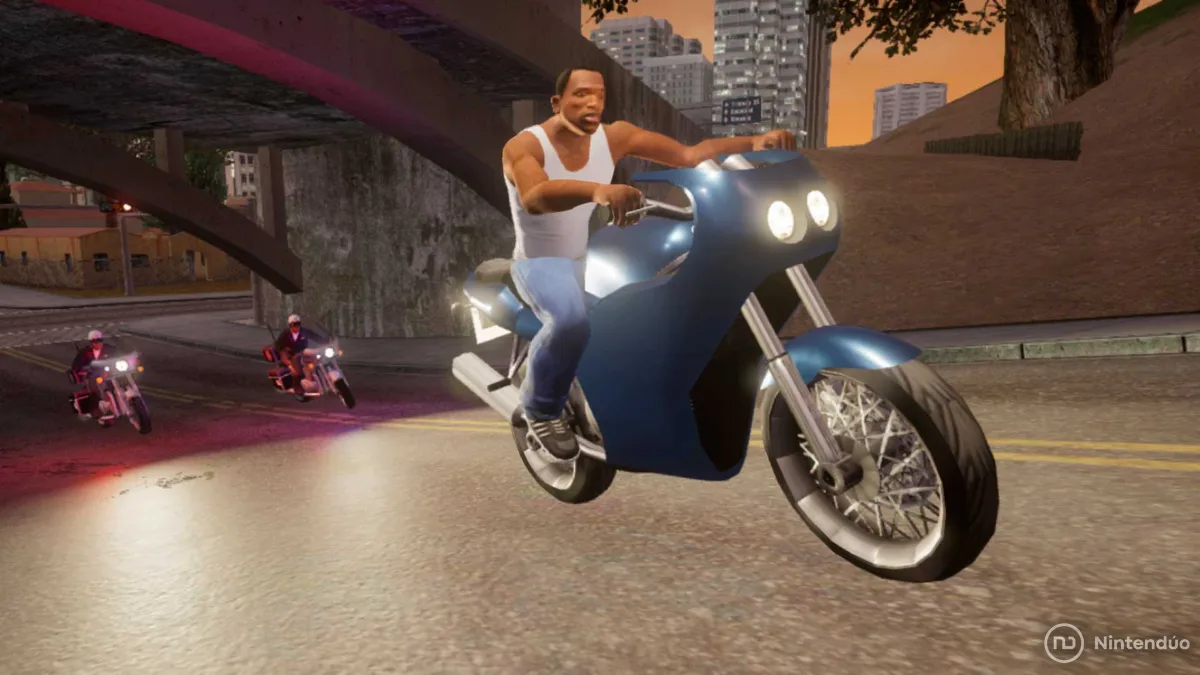 GTA Trilogy recibe su actualización 1.0.2 resolviendo errores