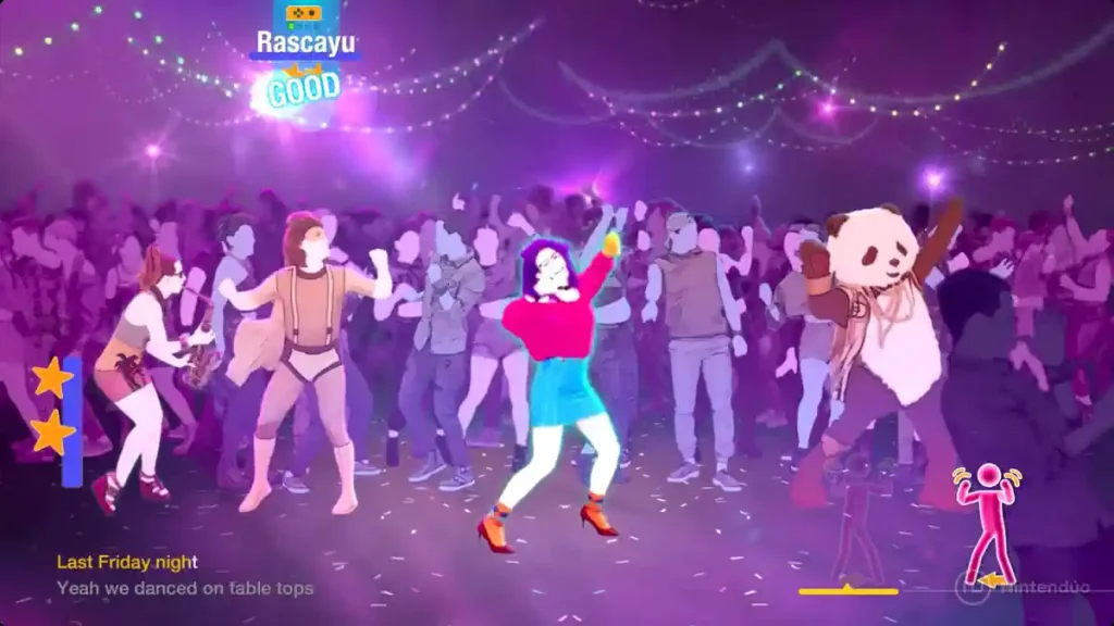 Análisis de Just Dance 2022 para Nintendo Switch