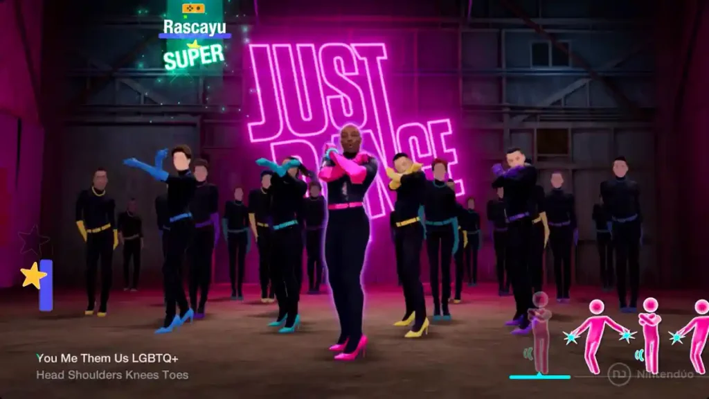 Análisis de Just Dance 2022 para Nintendo Switch