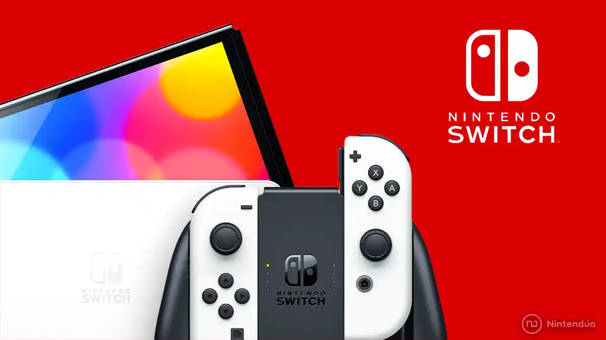 Nintendo Switch OLED vuelve a España: dónde comprarla