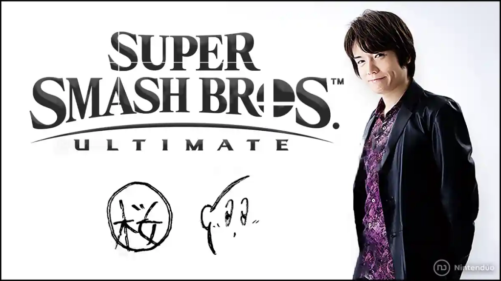 Masahiro Sakurai Famitsu