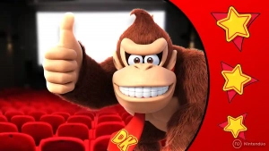 película de Donkey Kong