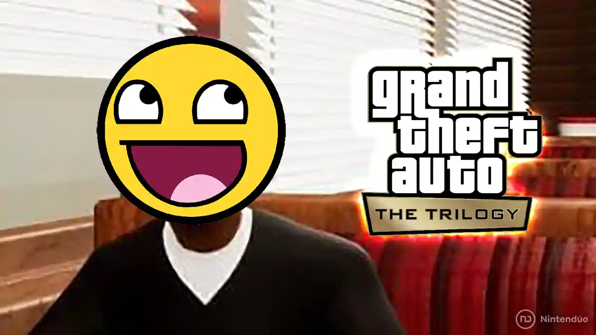 meme GTA Trilogy