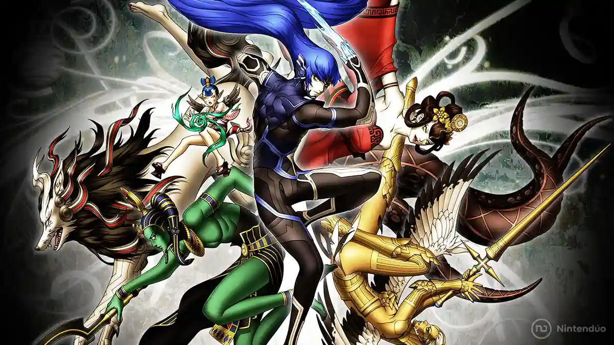 Análisis &#8211; Shin Megami Tensei V (Nintendo Switch) [SMT V]